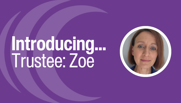 Introducing trustee Zoe